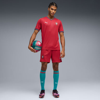 Portugal National Team 2026 Replica Shorts - Red
