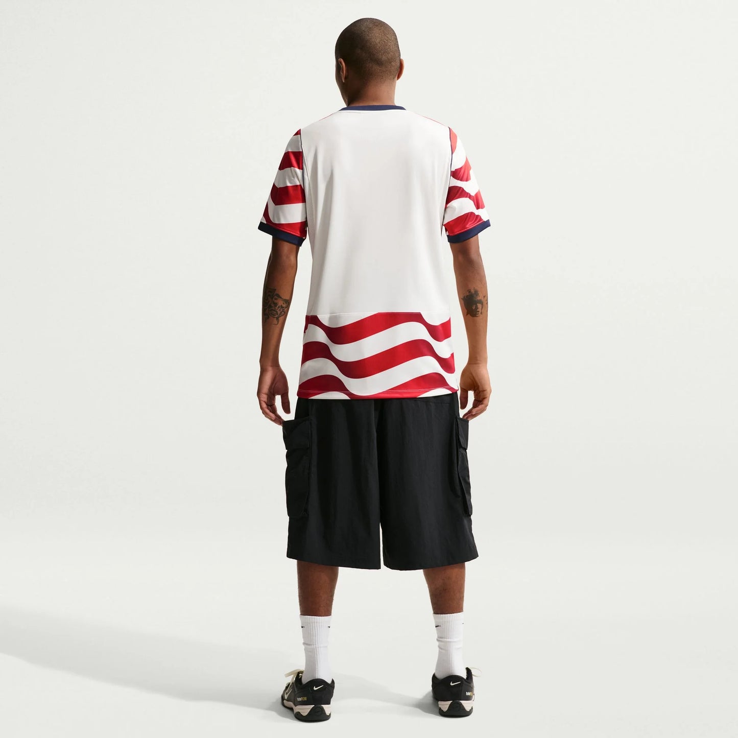 Men's USMNT 2026 Home Stadium Jersey - Stripes