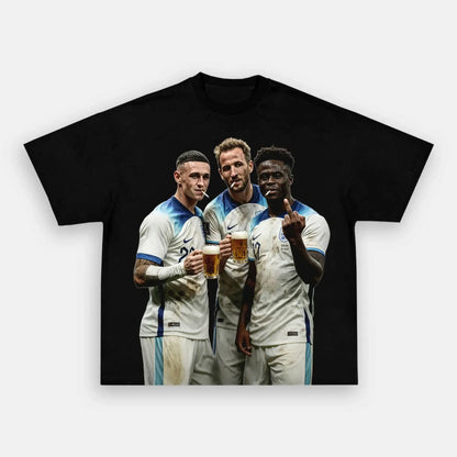 England Football Team Tee
