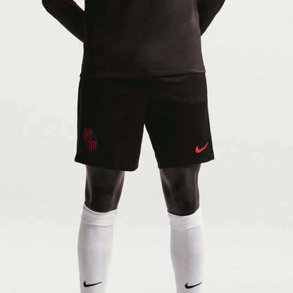 USMNT 2026 Strike Dri-FIT Shorts - Black