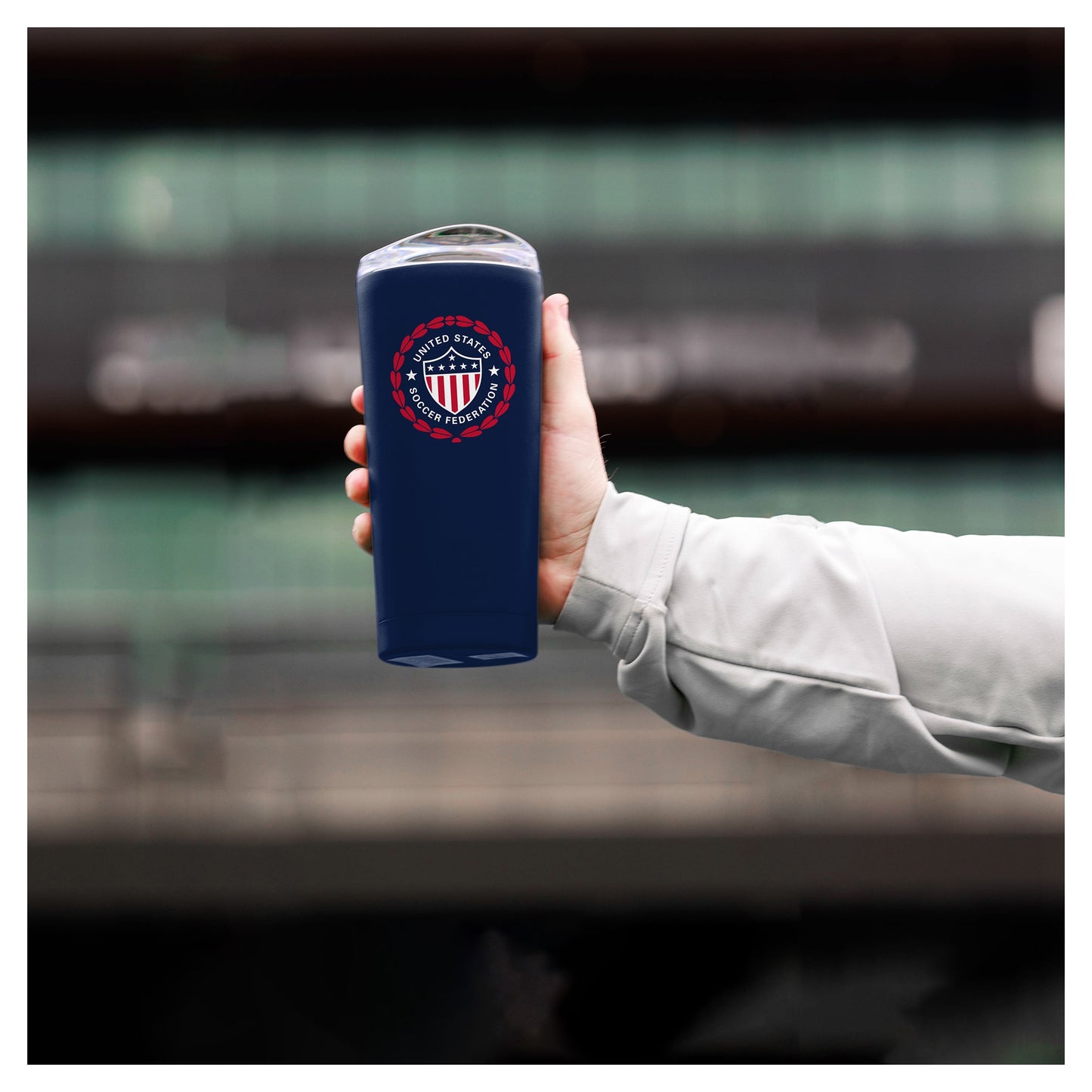 USMNT Vintage 20oz. Powder Coat Tumbler