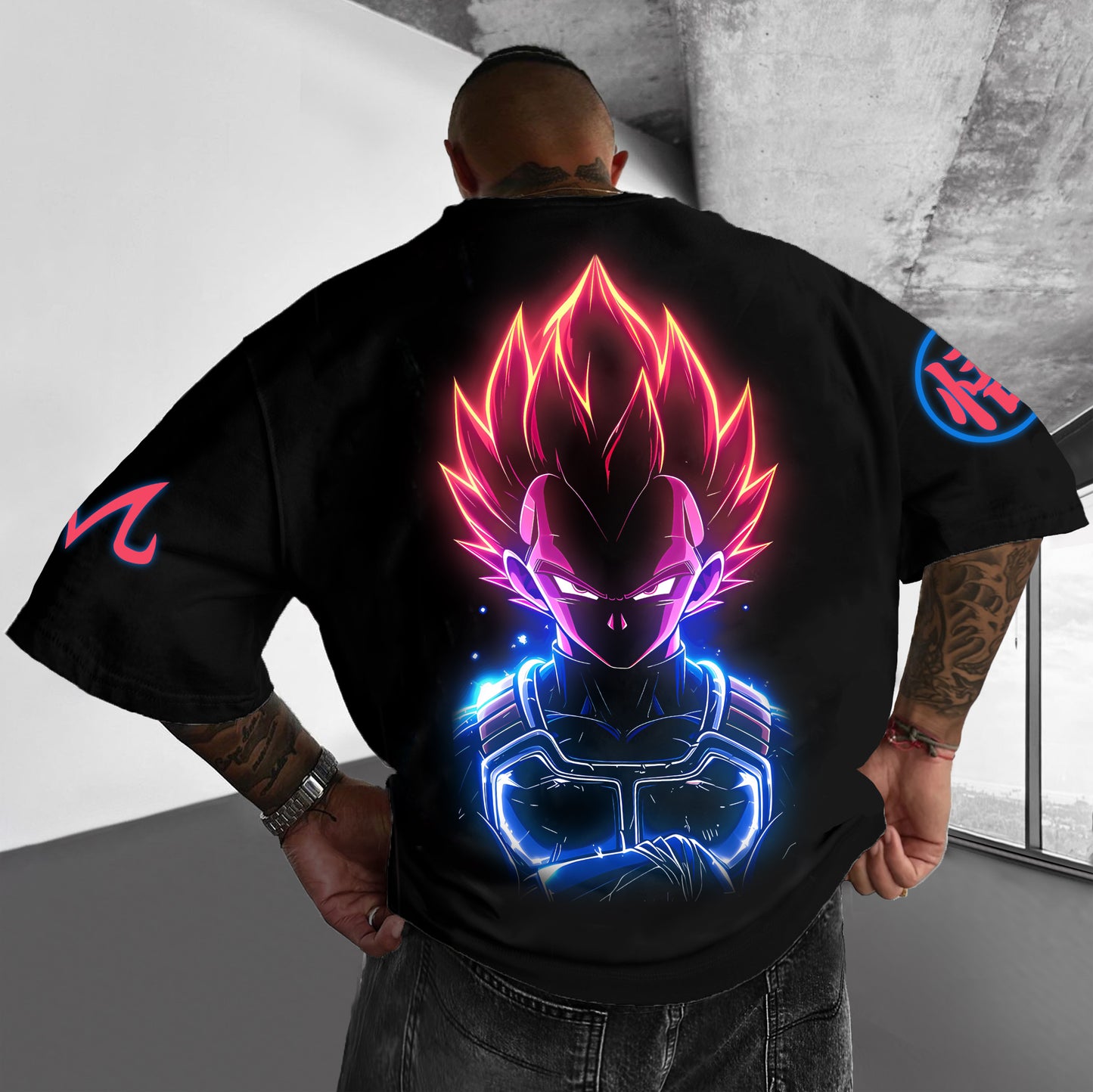 Unisex Anime Inspired  T-Shirt
