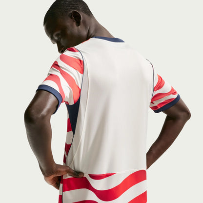 Men's USWNT 2026 Home Stadium Jersey - Stripes