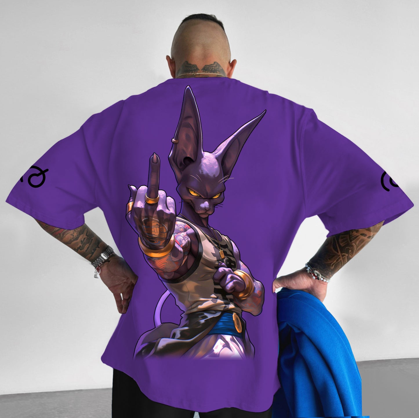 Unisex Anime Inspired  T-Shirt