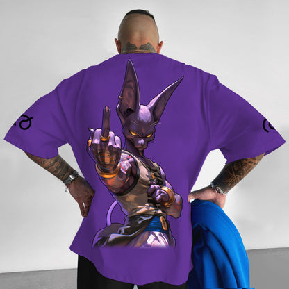 Unisex Anime Inspired  T-Shirt