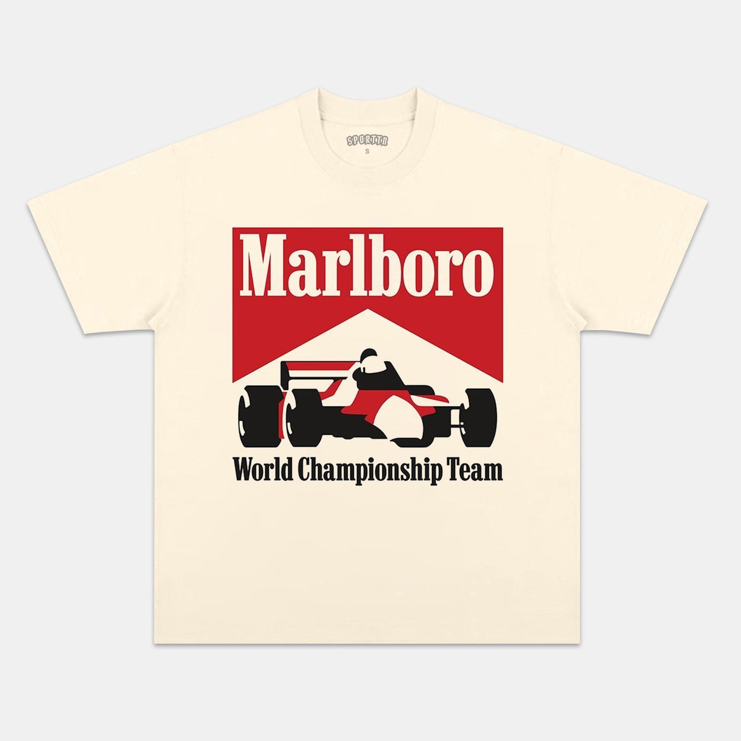 F1MARLBORO TEE/HOODIE