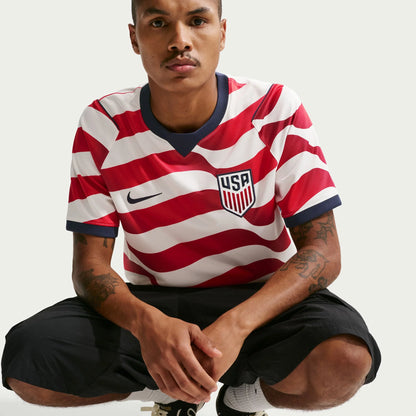 Men's USMNT 2026 Home Stadium Jersey - Stripes