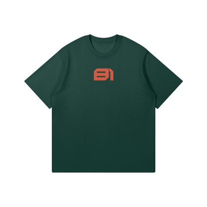 Oscar Faded Tee - [DS]