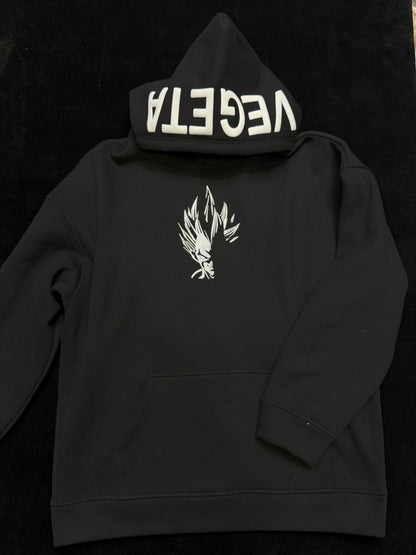 Unisex Anime Graphic Streetwear Vintage Hoodie