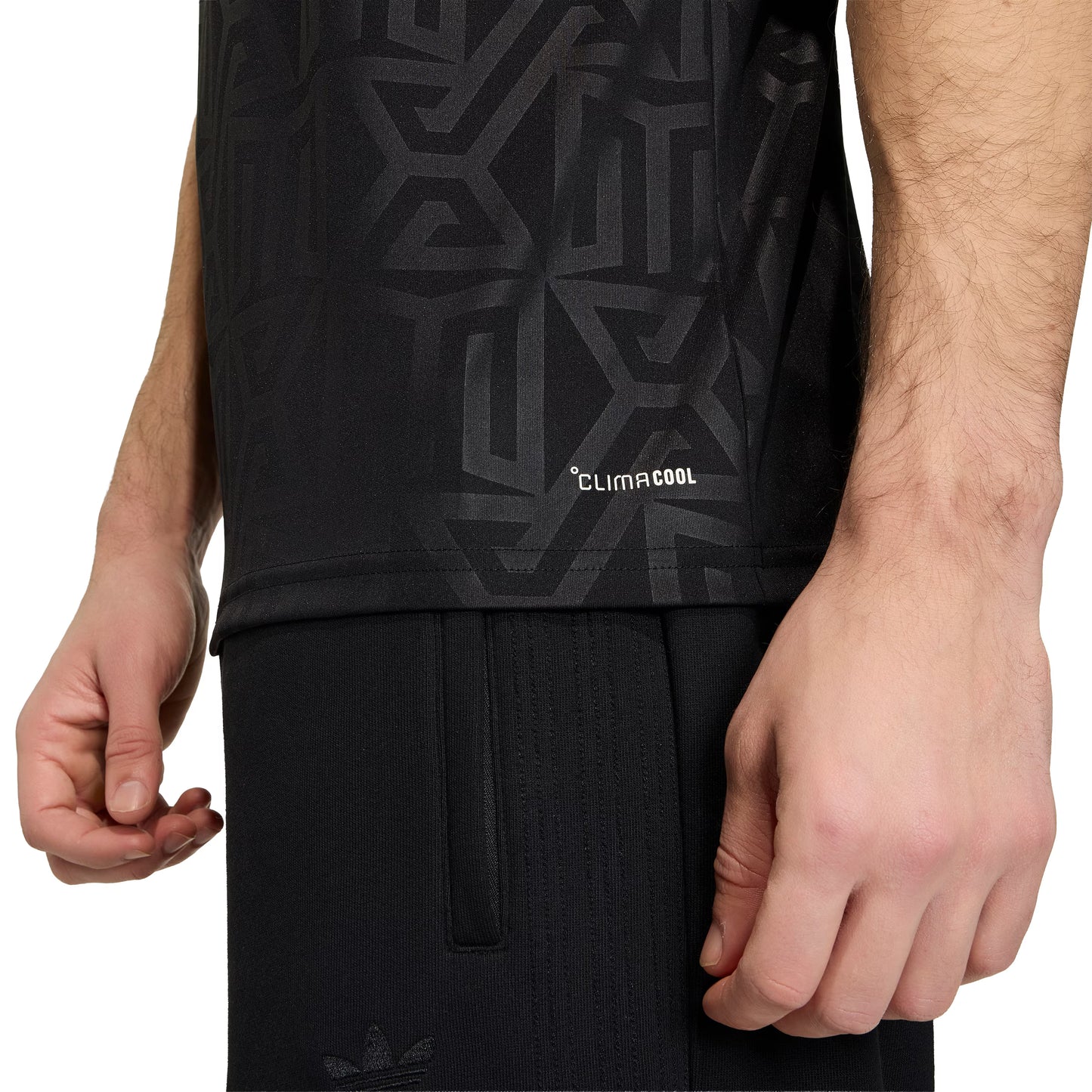 Mexico National Team 2026 Third Replica Jersey - Black