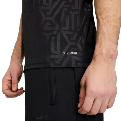 Mexico National Team 2026 Third Replica Jersey - Black