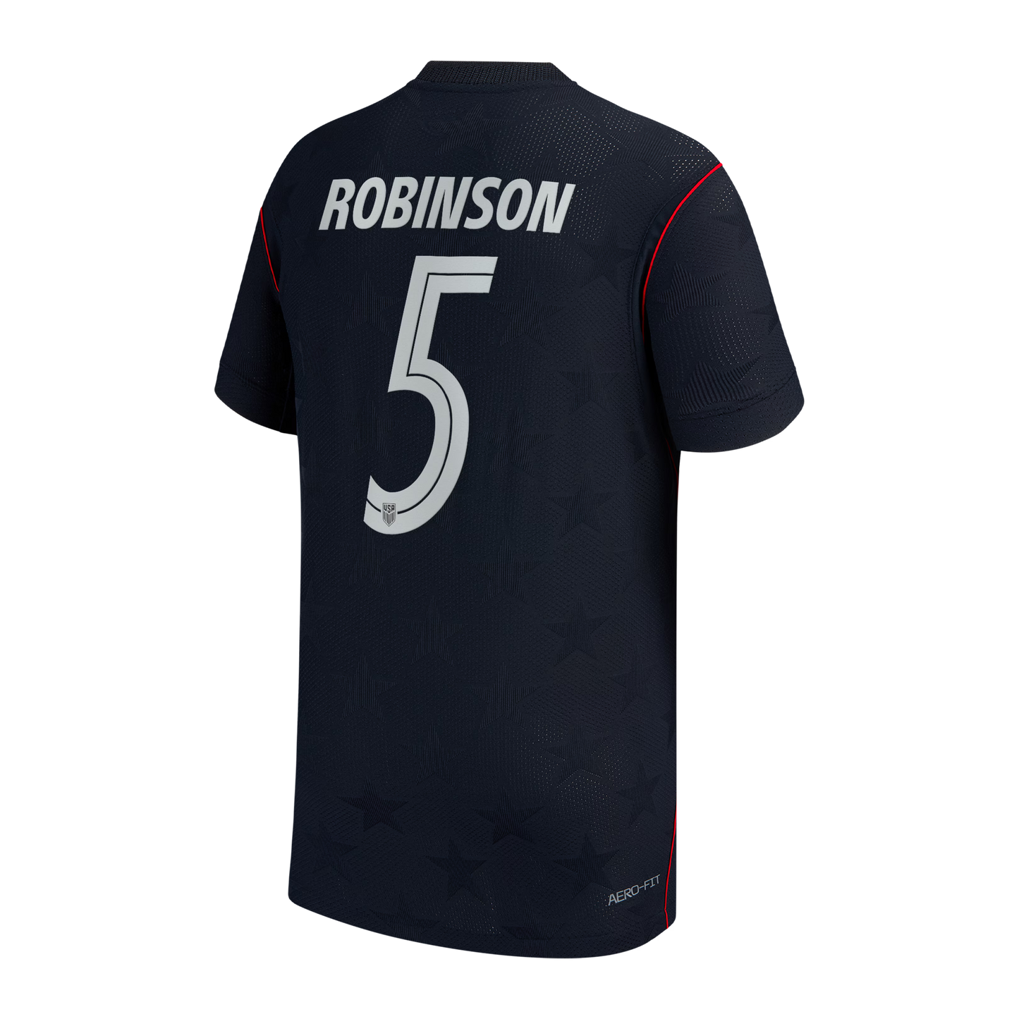 Antonee Robinson USMNT Youth 2026/27 Away Match Jersey - Blue