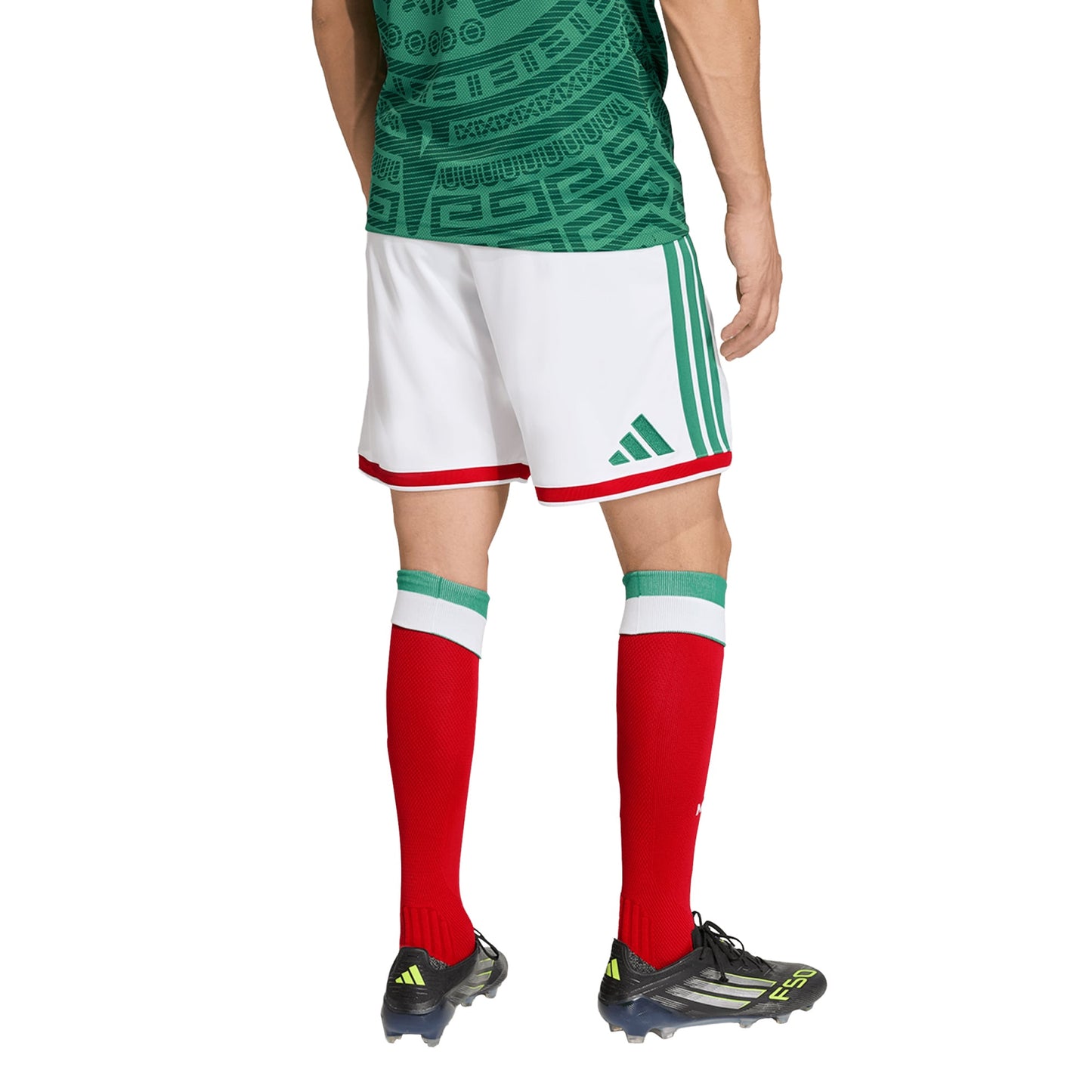 Mexico National Team 2026  Replica Shorts - White