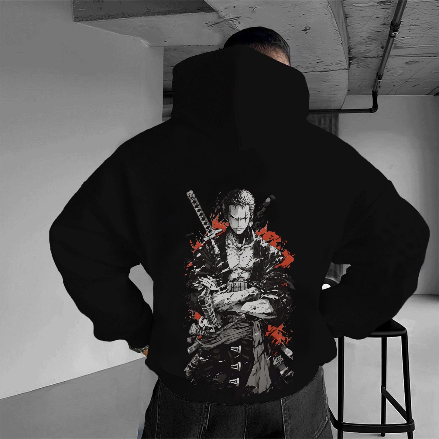 Unisex Vintage Hoodie丨