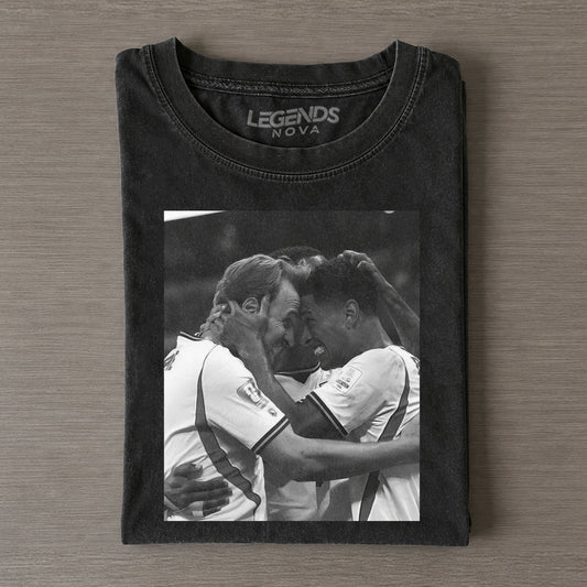 Harry Kane & Jude Bellingham England Tee