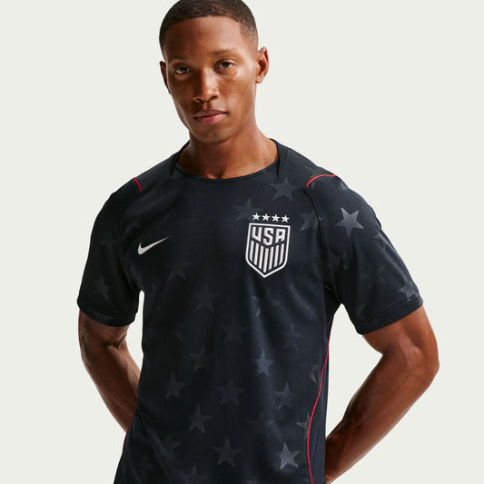 Men's USWNT 2026 Away Stadium Jersey - Stars