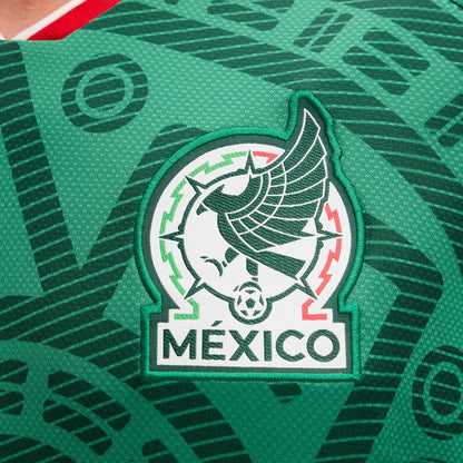 Mexico National Team 2026 Home Replica Jersey - Green