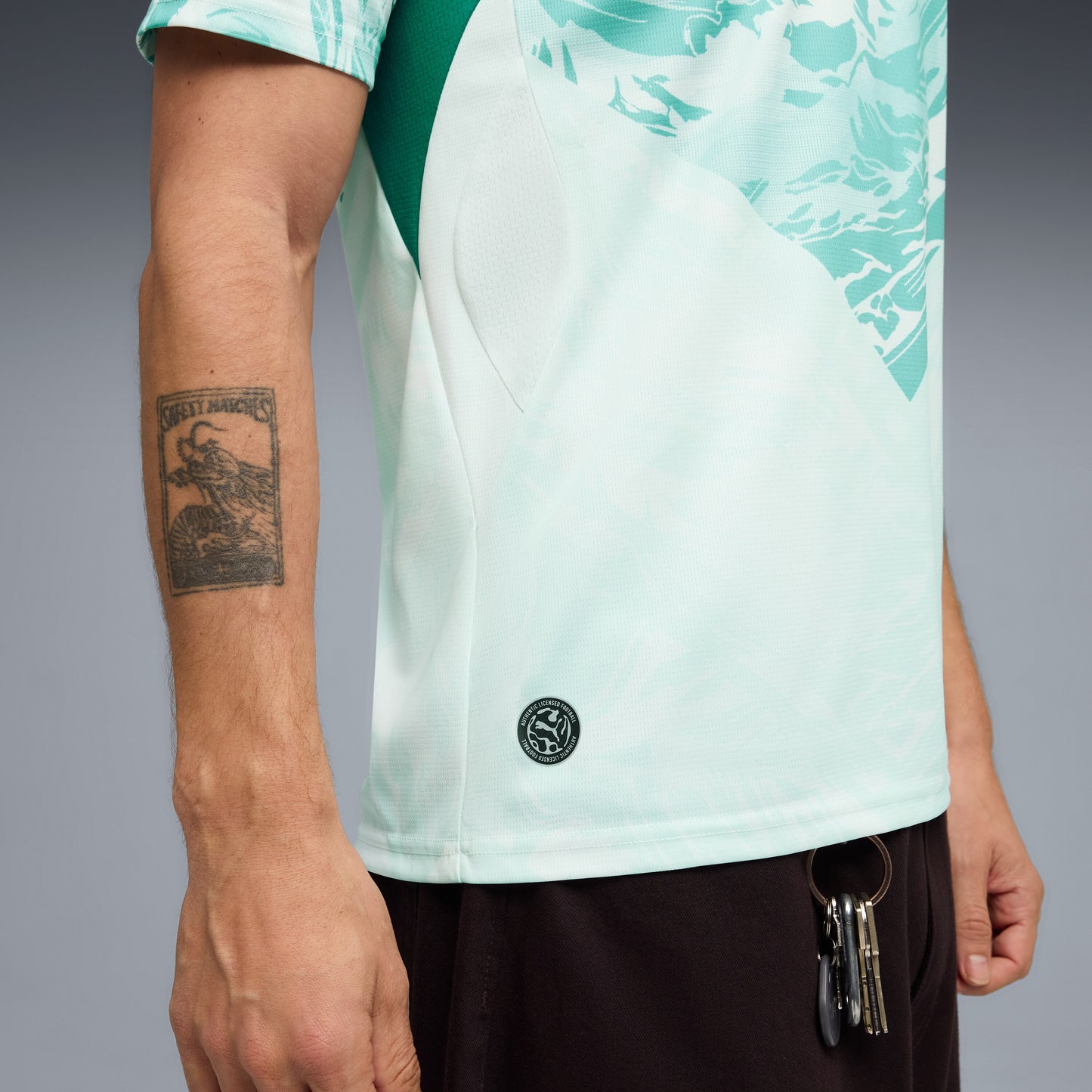 Portugal National Team 2026 Away Replica Jersey - White