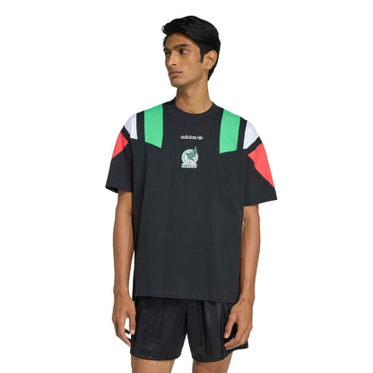 Mexico National Team EQT T-Shirt - Black
