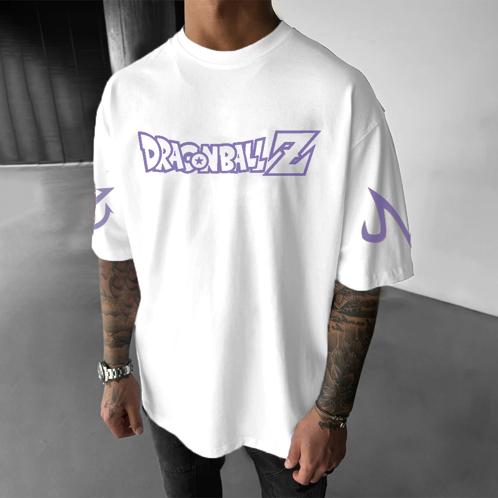 Cartoon Inspired  Streetwear Unisex Tee