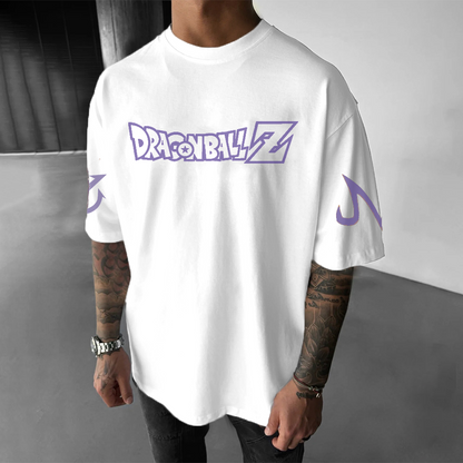 Cartoon Inspired  Streetwear Unisex Tee