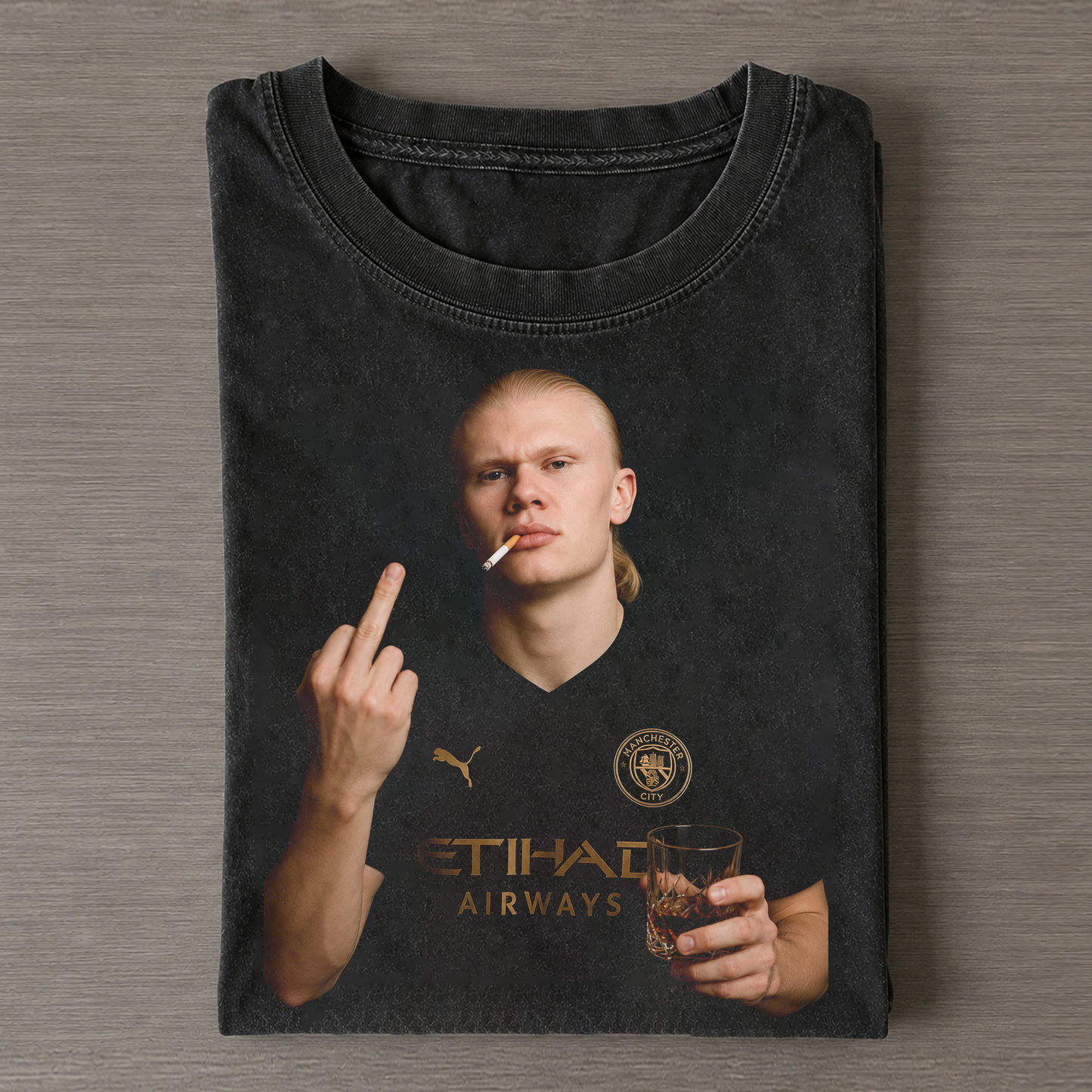 Erling Haaland Norway 2026 T-shirt