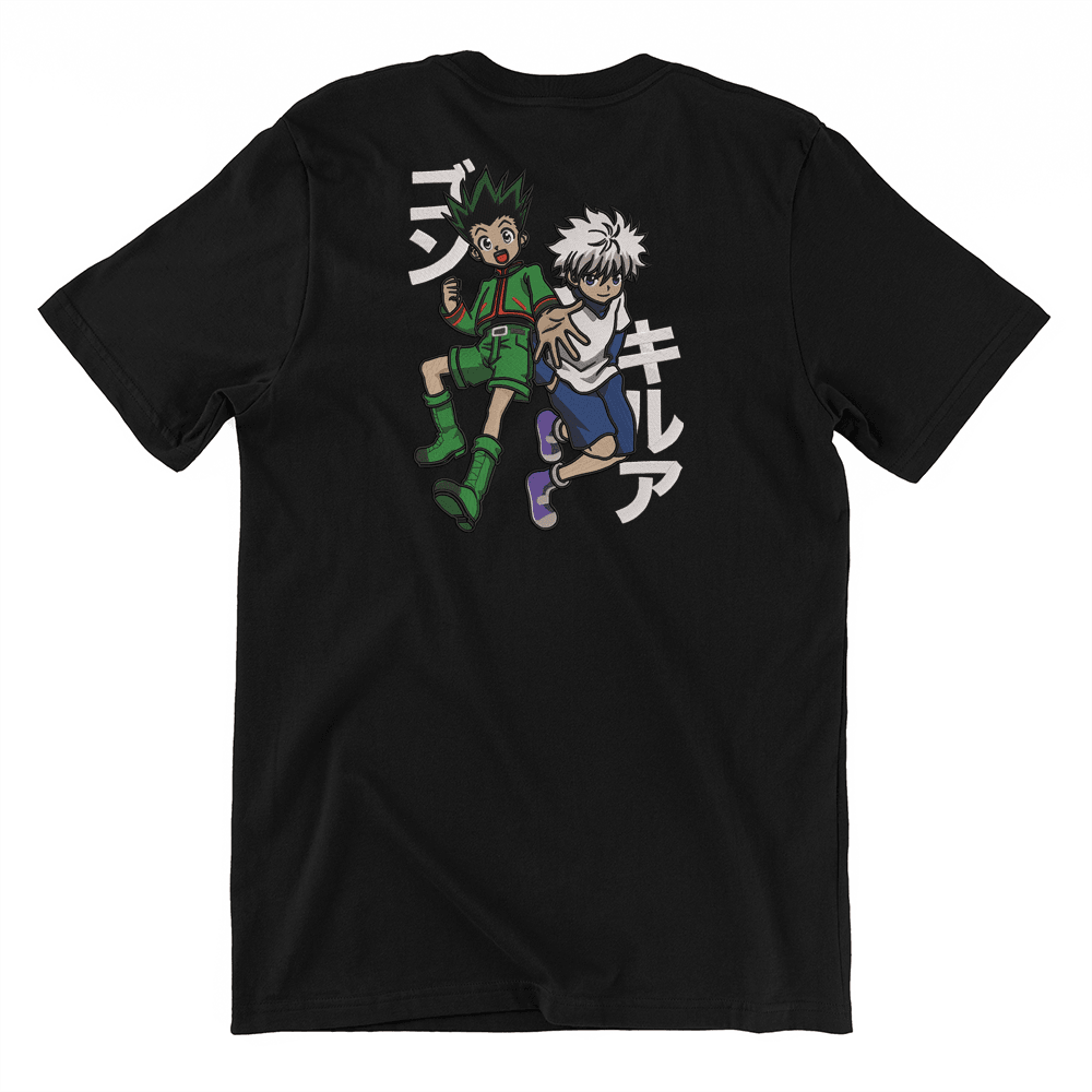 Gon X Killua T-Shirt