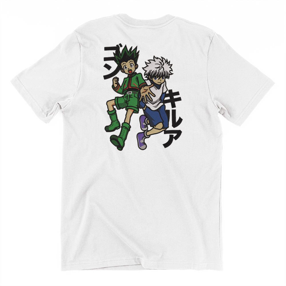 Gon X Killua T-Shirt