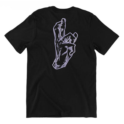 Purple Curse T-Shirt
