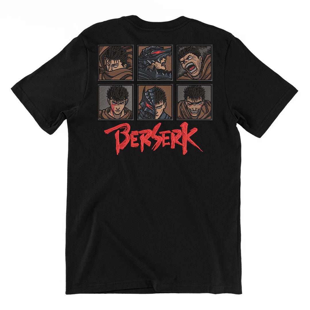 The Black Swordsman T-Shirt