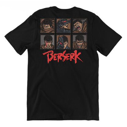 The Black Swordsman T-Shirt