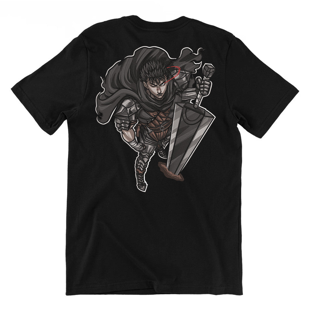 The Black Swordsman V.2 T-Shirt