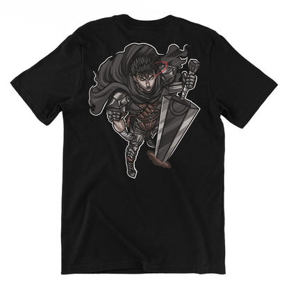The Black Swordsman V.2 T-Shirt