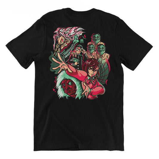 Spirits & Aliens T-Shirt