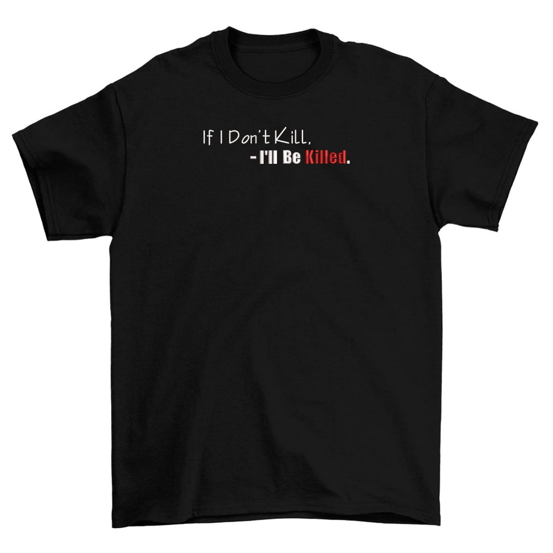 The State of God - Colored T-Shirt