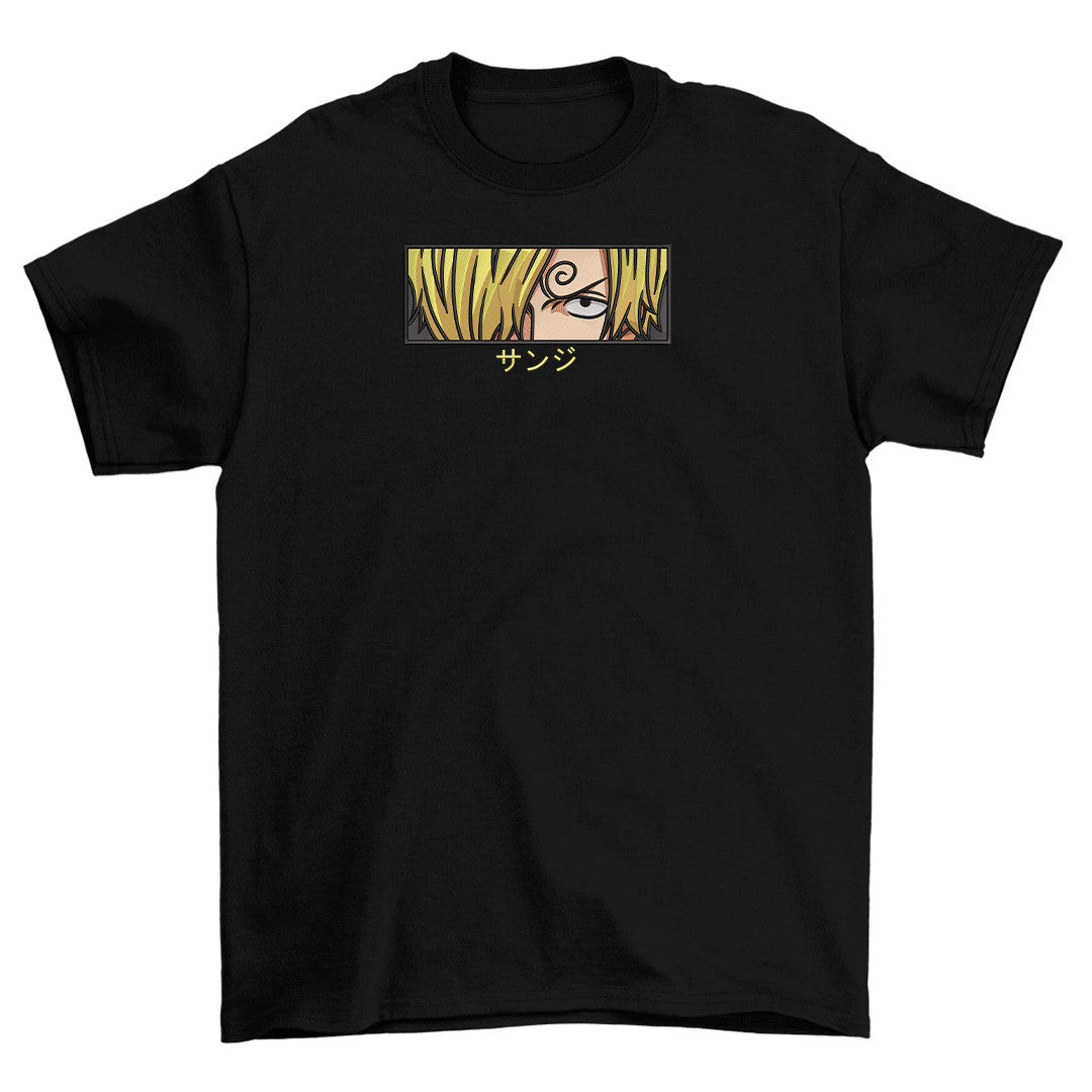 Sanji Flame T-Shirt