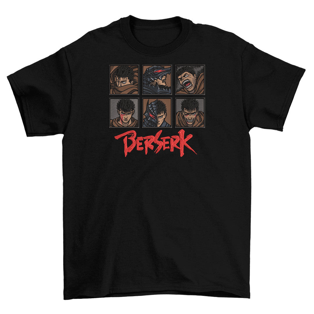 The Black Swordsman T-Shirt