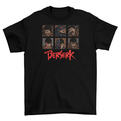 The Black Swordsman T-Shirt