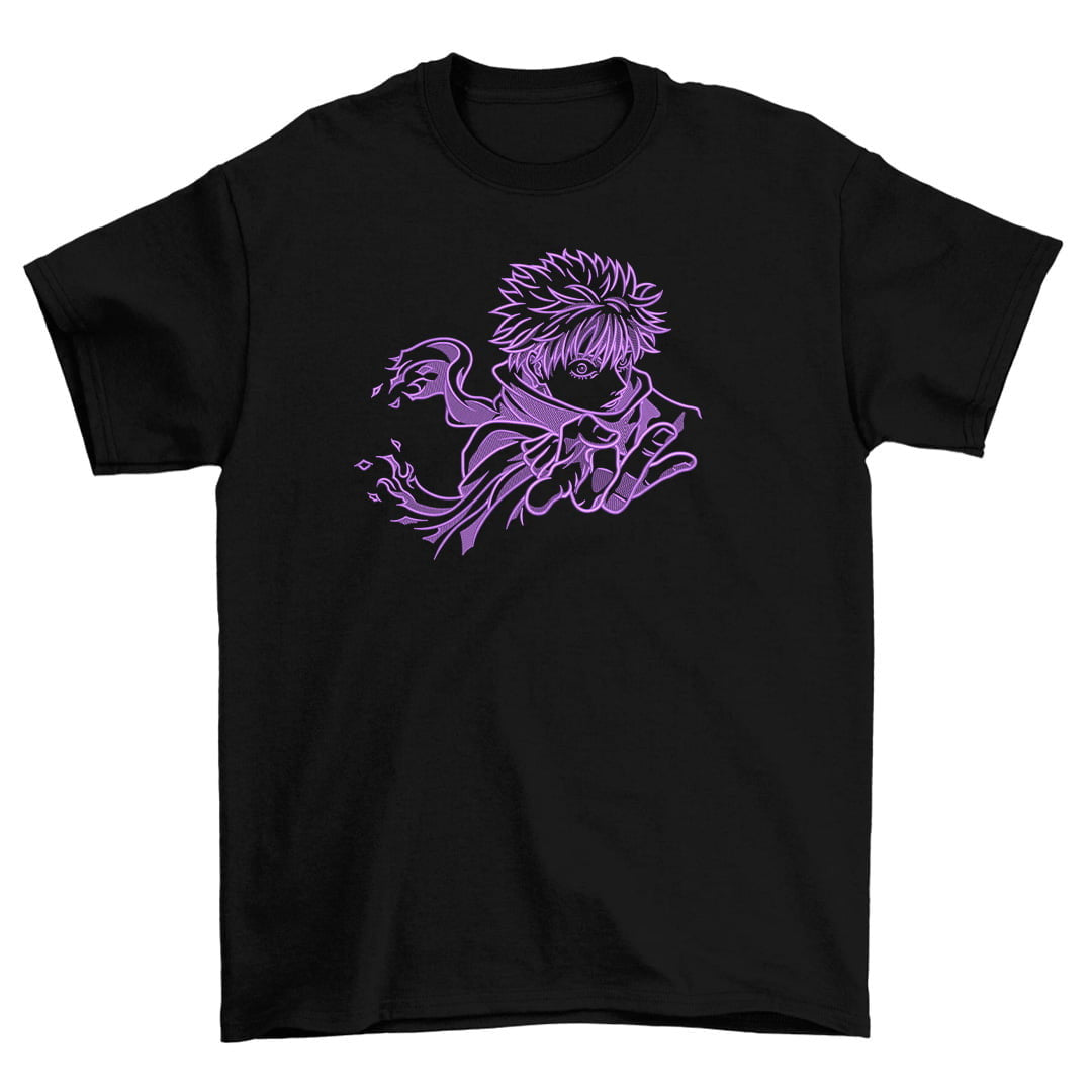 Purple Curse T-Shirt