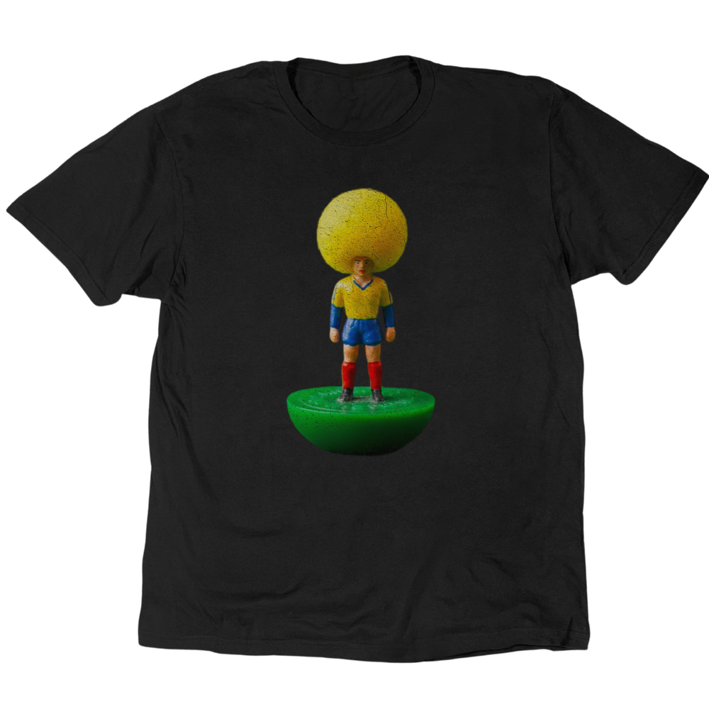 Valderrama: The Golden Afro T-Shirt