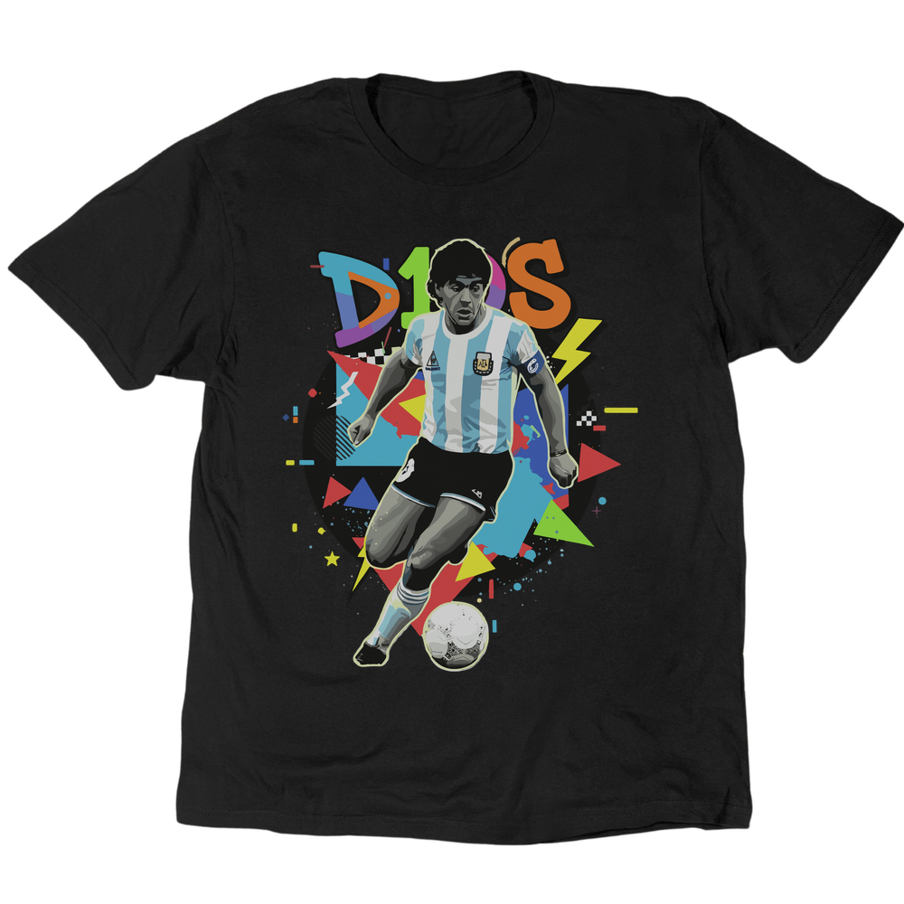 Maradona: 90s Arcade Dream T-Shirt