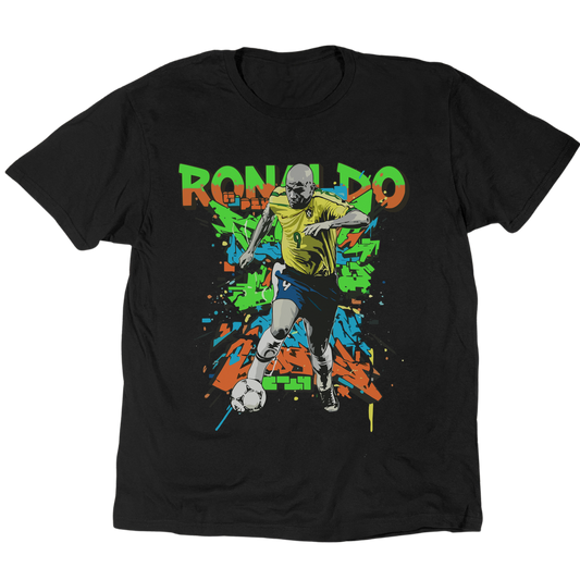 Ronaldo: Graffiti Chaos T-Shirt