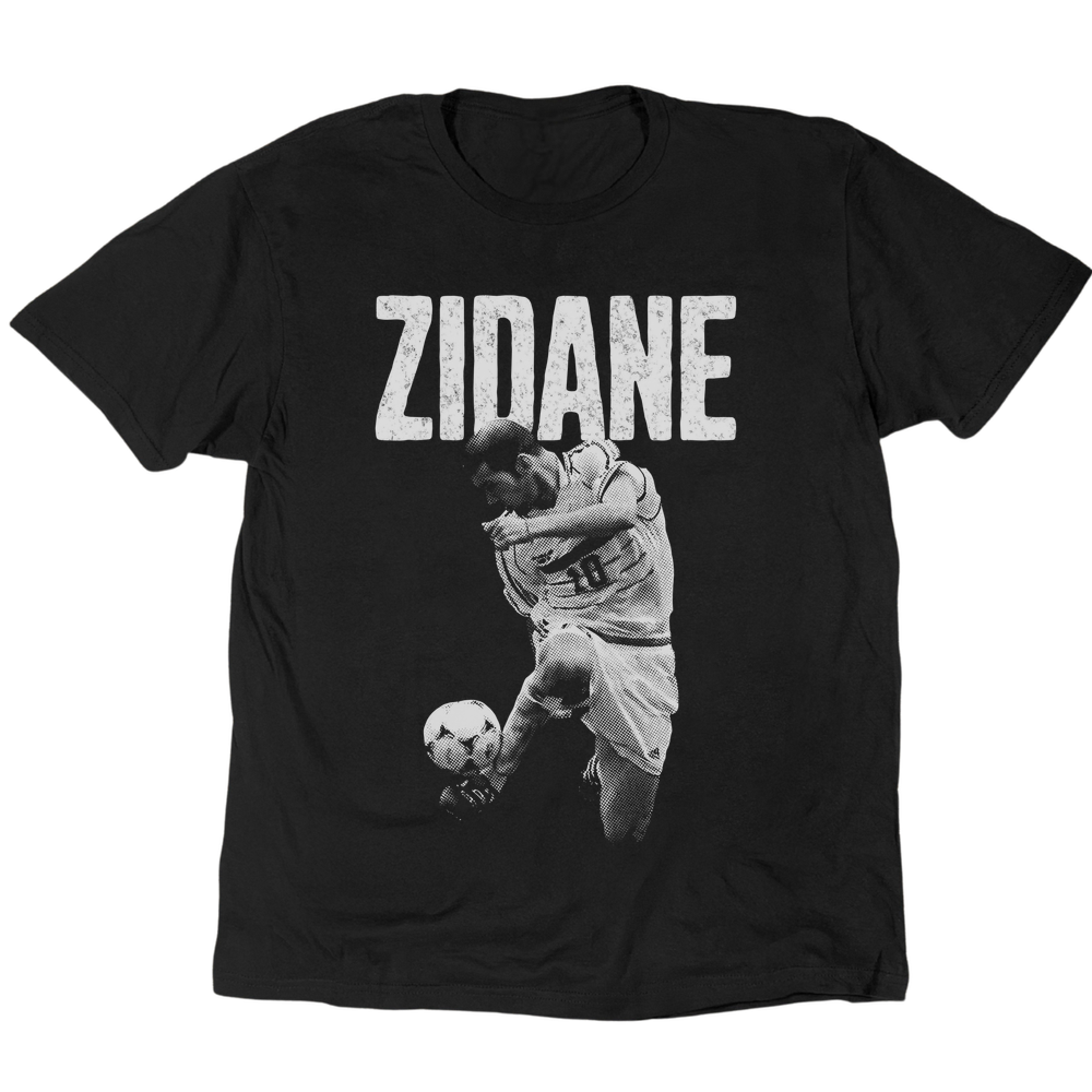 Zidane: Untouchable Elegance T-Shirt