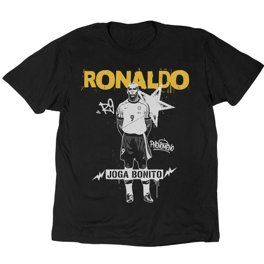 R9: Joga Bonito Star T-Shirt