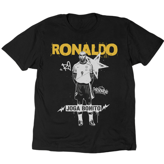 R9: Joga Bonito Star T-Shirt