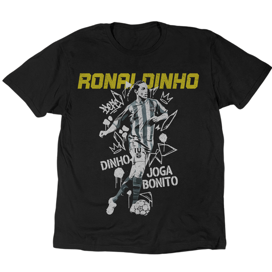 Ronaldinho: Joga Bonito T-Shirt
