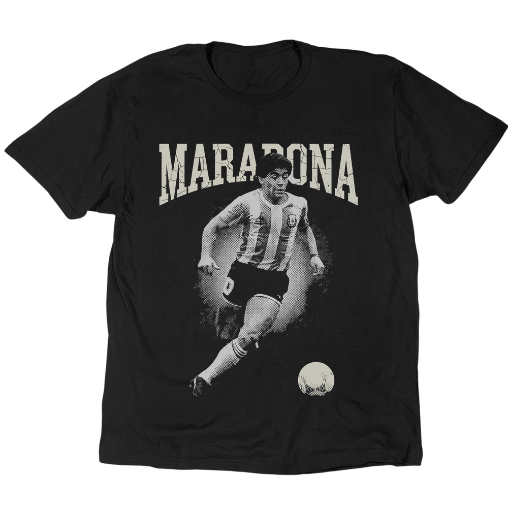Maradona El Pibe de Oro T-Shirt