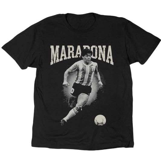 Maradona El Pibe de Oro T-Shirt