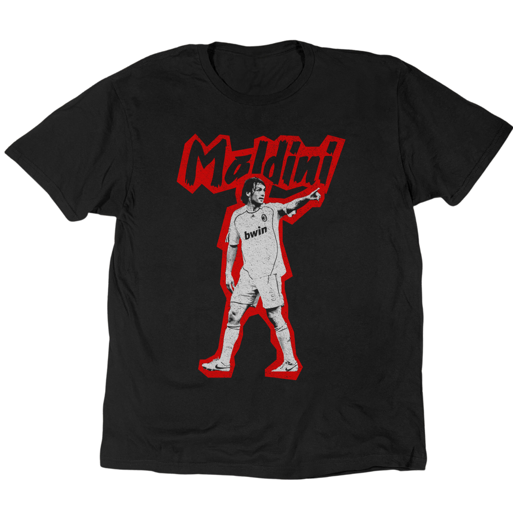 Maldini – Eternal Rossonero T-Shirt
