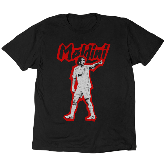 Maldini – Eternal Rossonero T-Shirt